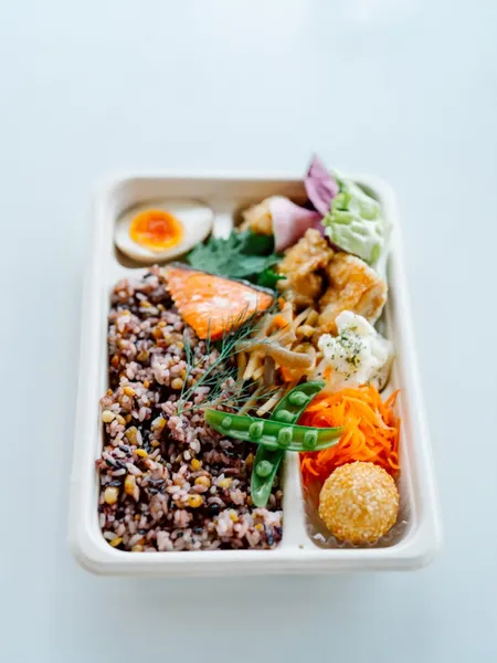 Enleeのおばんざい弁当